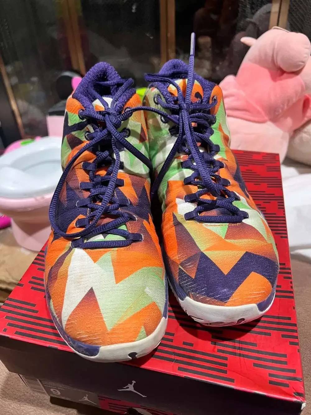 Air Jordan XX9 Rare ‘Hare’ Size 9